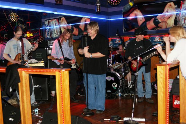 Thunder road Jam